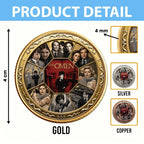 The Omen Commemorative Coin – HOATT20514