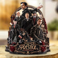 The Prestige 20th Anniversary Custom Shape Acrylic Plaque – GNE9099