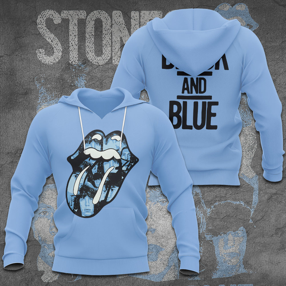 The Rolling Stones 3D Apparel – TANTN17011