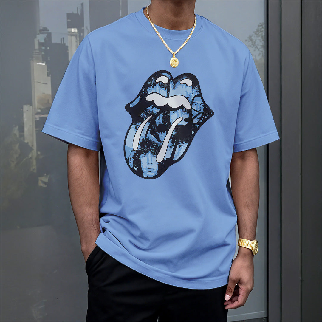 The Rolling Stones 3D Apparel – TANTN17011
