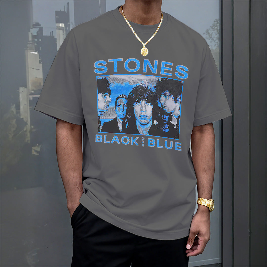 The Rolling Stones 3D Apparel – TANTN17012