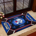 Western Bulldogs Custom Doormat – HOATT12795