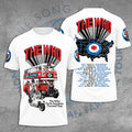 The Who 3D Apparel – TANTN15849