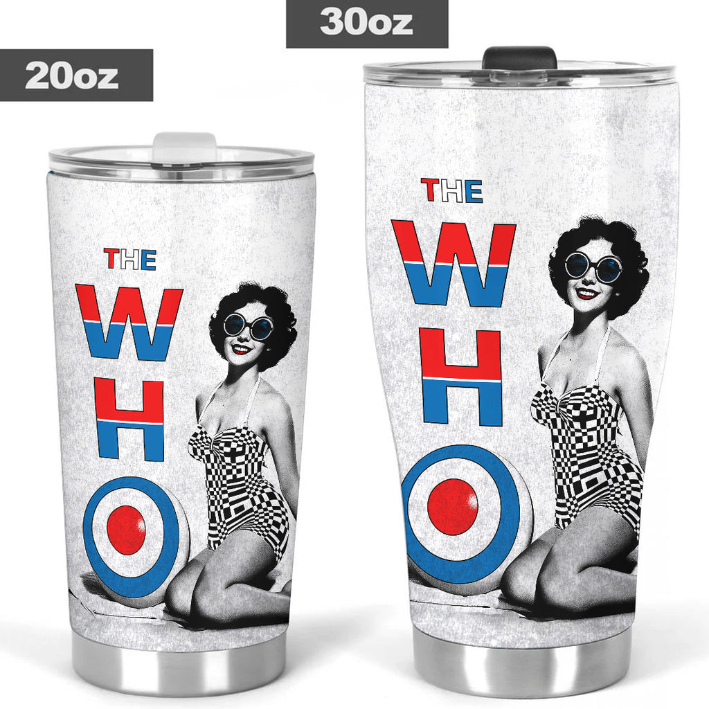 The Who Tumbler Cup – TANTN15855