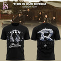 This Is Our Dream Stadium Tour 2026 T-shirt