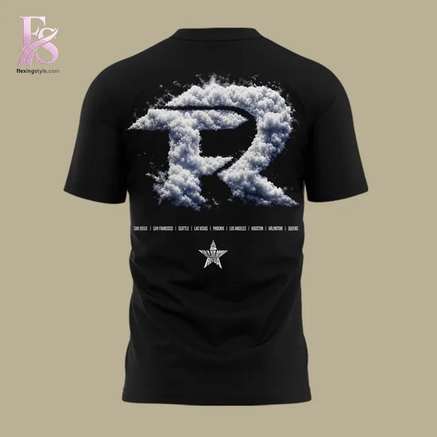 This Is Our Dream Stadium Tour 2026 T-shirt