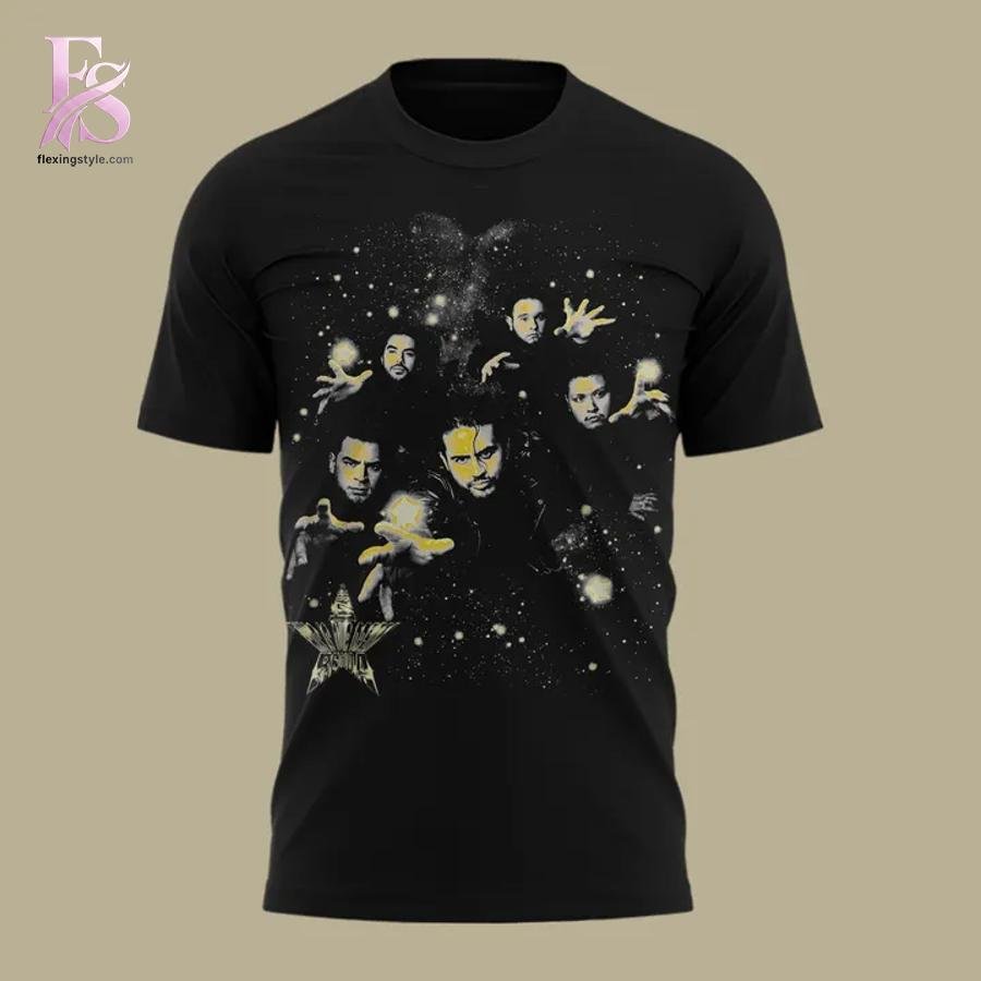 This Is Our Dream Stadium Tour T-shirt