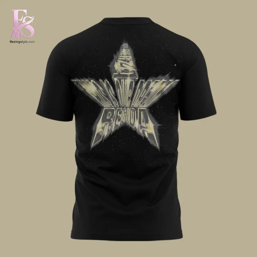 This Is Our Dream Stadium Tour T-shirt