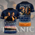 Titanic 30th Anniversary 3D Apparel – TMTHU8984