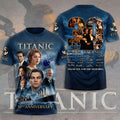 Titanic 30th Anniversary 3D Apparel – TMTHU8989