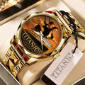 Titanic 30th Anniversary Alloy Luxury Quartz Watch – TMTHU9078