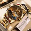 Titanic 30th Anniversary Alloy Luxury Quartz Watch – TMTHU9080