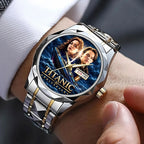 Titanic 30th Anniversary Alloy Luxury Quartz Watch – HOATT20870