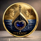 Titanic 30th Anniversary Commemorative Coin – TMTHU9019