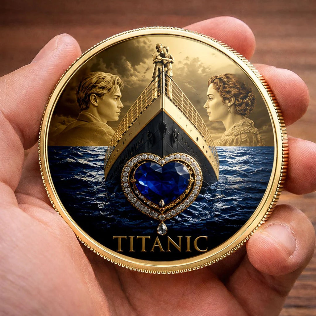 Titanic 30th Anniversary Commemorative Coin – TMTHU9019