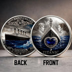 Titanic 30th Anniversary Commemorative Coin – TMTHU9019