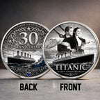 Titanic 30th Anniversary Commemorative Coin – TMTHU9020