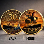 Titanic 30th Anniversary Commemorative Coin – TMTHU9020