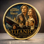 Titanic 30th Anniversary Commemorative Coin – TMTHU9045