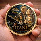 Titanic 30th Anniversary Commemorative Coin – TMTHU9045