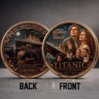 Titanic 30th Anniversary Commemorative Coin – TMTHU9045