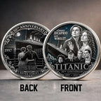 Titanic 30th Anniversary Commemorative Coin – TMTHU9045
