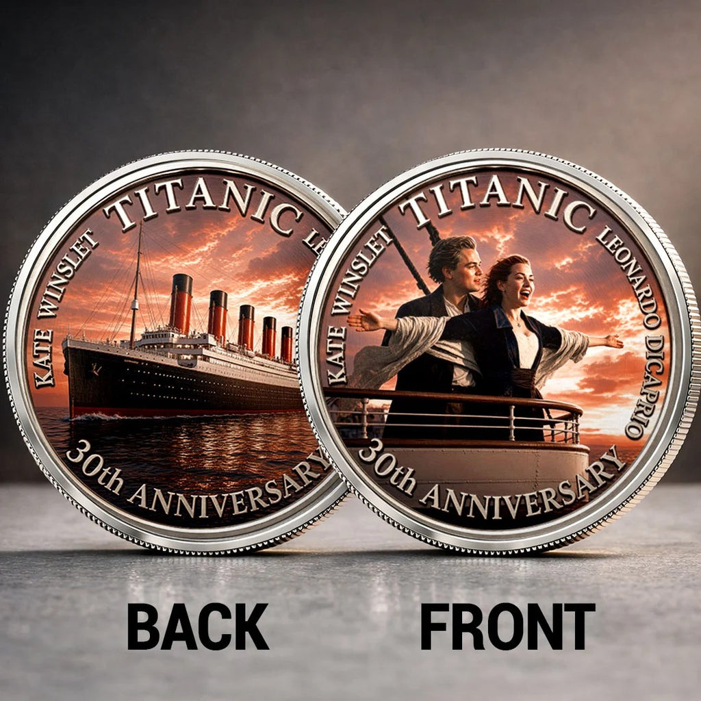 Titanic 30th Anniversary Commemorative Coin – HOATT20712
