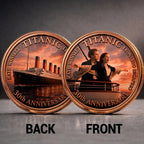 Titanic 30th Anniversary Commemorative Coin – HOATT20712