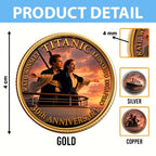 Titanic 30th Anniversary Commemorative Coin – HOATT20712