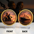 Titanic 30th Anniversary Commemorative Coin – HOATT20712