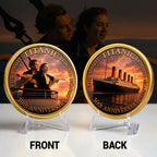 Titanic 30th Anniversary Commemorative Coin – HOATT20712
