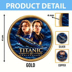 Titanic 30th Anniversary Commemorative Coin – HOATT20871