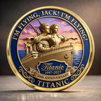 Titanic 30th Anniversary Commemorative Coin – TANTN25153