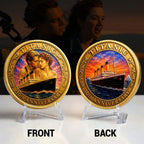 Titanic 30th Anniversary Commemorative Coin – HOATT20721