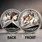 Titanic 30th Anniversary Commemorative Coin – HOATT20722