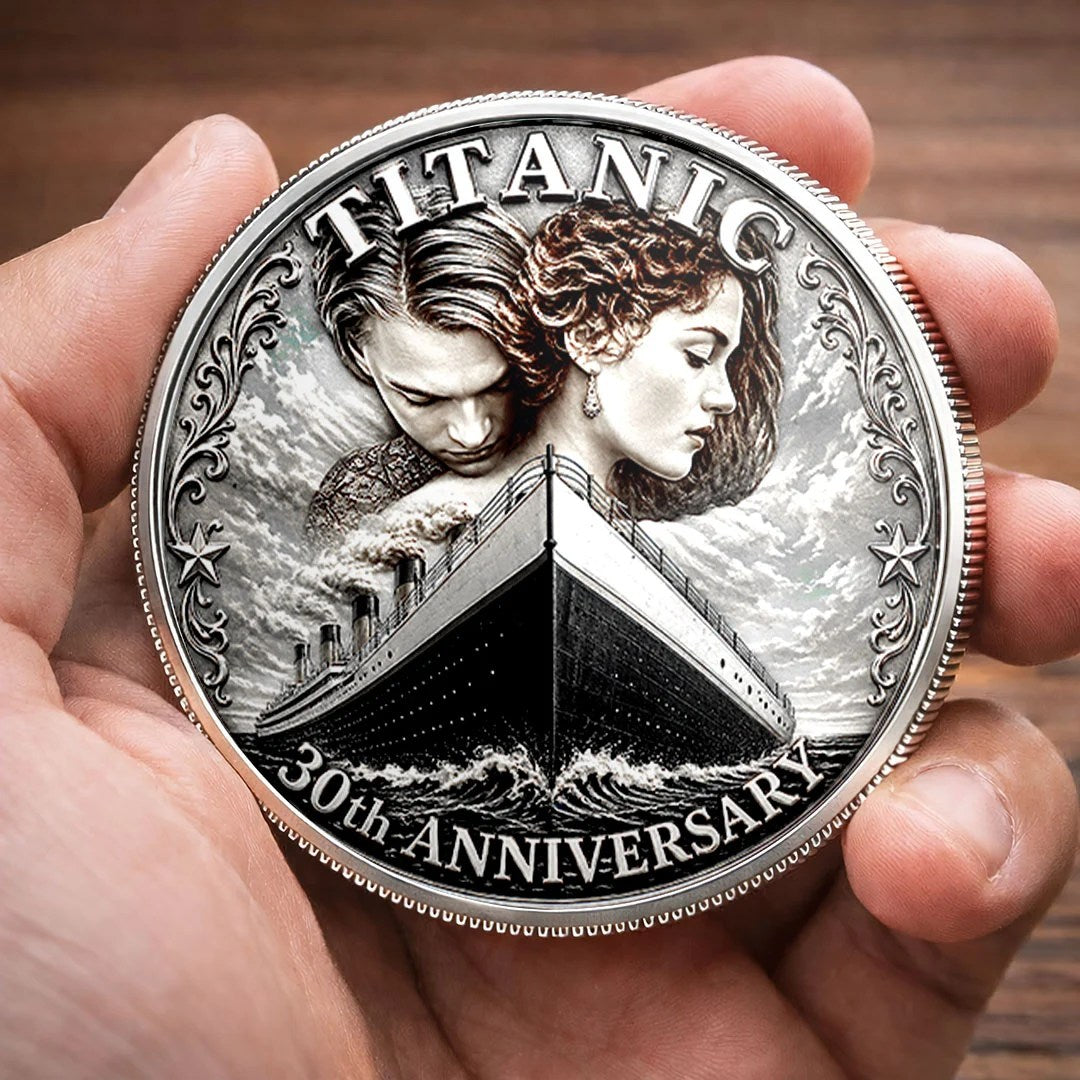 Titanic 30th Anniversary Commemorative Coin – HOATT20722