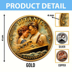 Titanic 30th Anniversary Commemorative Coin – HOATT20722