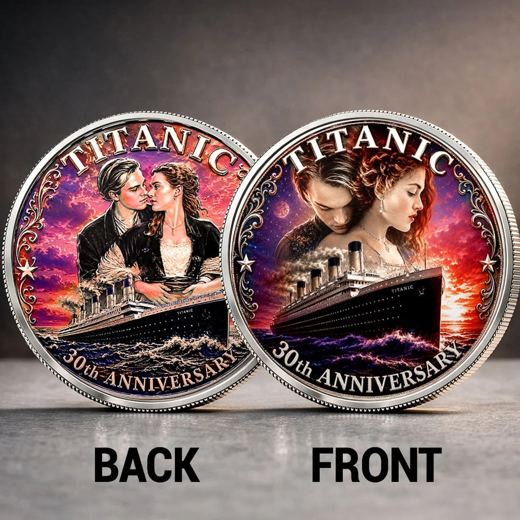 Titanic 30th Anniversary Commemorative Coin – HOATT20723