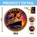 Titanic 30th Anniversary Commemorative Coin – HOATT20723
