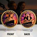 Titanic 30th Anniversary Commemorative Coin – HOATT20723