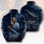 Titanic 30th Anniversary 3D Apparel – HOATT20710