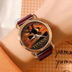Titanic 30th Anniversary Mesh Strap Quartz Watch – TMTHU9079