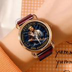 Titanic 30th Anniversary Mesh Strap Quartz Watch – HOATT20775