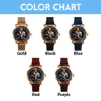 Titanic 30th Anniversary Mesh Strap Quartz Watch – HOATT20775