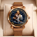 Titanic 30th Anniversary Mesh Strap Quartz Watch – HOATT20775