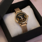 Titanic 30th Anniversary Mesh Strap Quartz Watch – TANTN25317