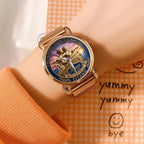 Titanic 30th Anniversary Mesh Strap Quartz Watch – TANTN25320