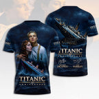 Titanic 30th Anniversary 3D Apparel – HOATT20710