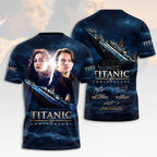 Titanic 30th Anniversary 3D Apparel – HOATT20779