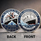 Titanic 30th Anniversary Commemorative Coin – TANTN25167